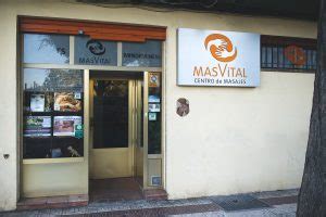 masvital granada|MasVital Massage Center